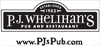 PJ Whelihan's